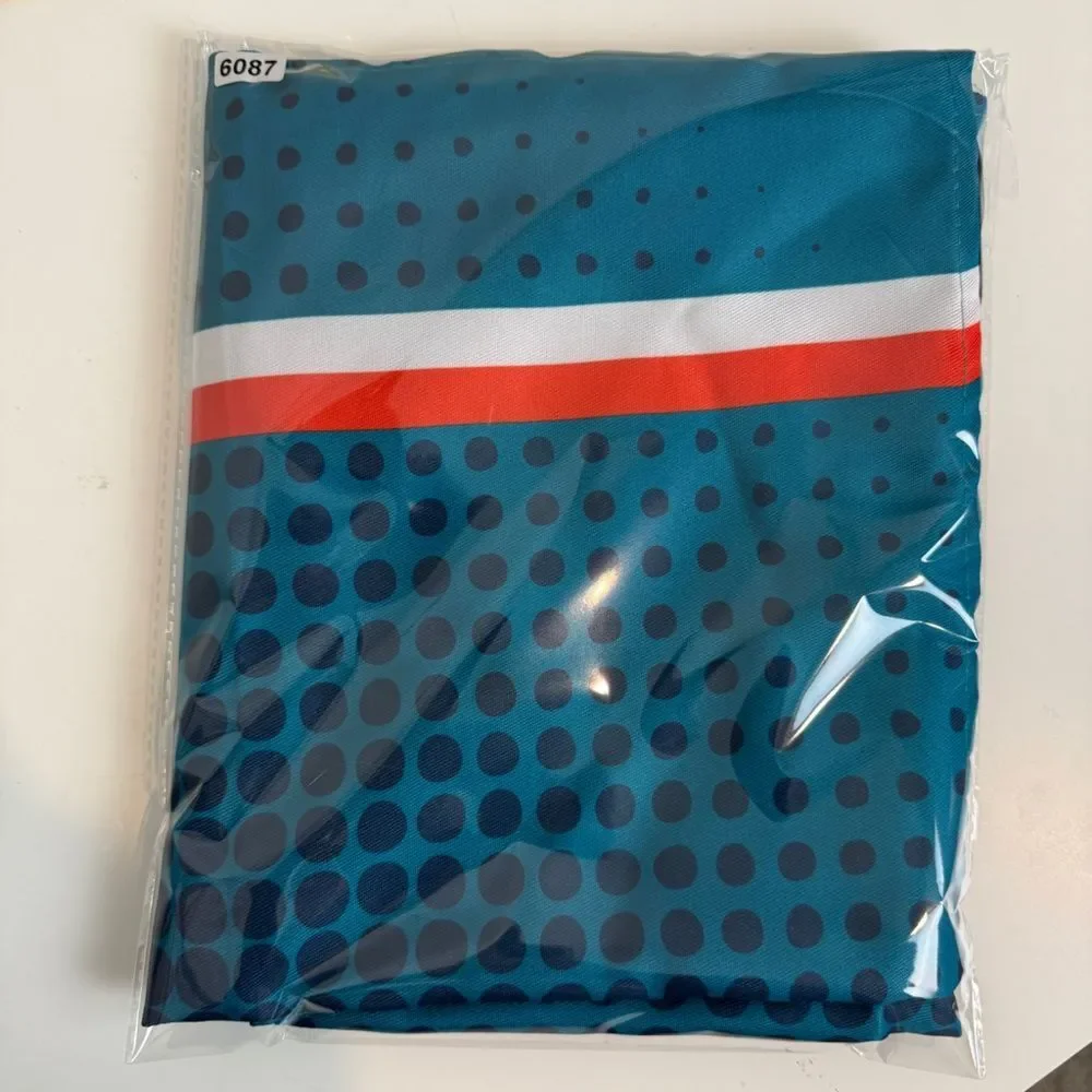 Miami Dolphins NFL Pepsi Football Apron OS